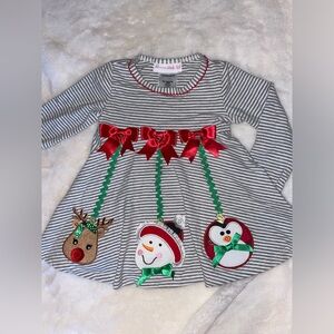 Long sleeve Christmas shirt
